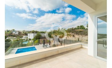 Obra nueva - Villas -
Orihuela