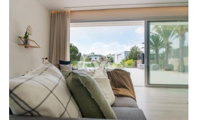 Obra nueva - Villas -
Orihuela