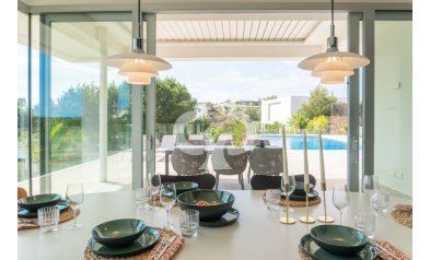 Obra nueva - Villas -
Orihuela