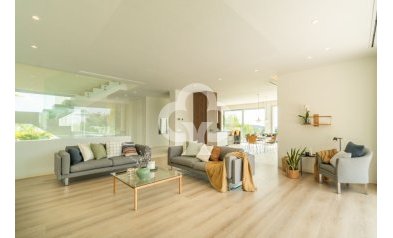 Obra nueva - Villas -
Orihuela