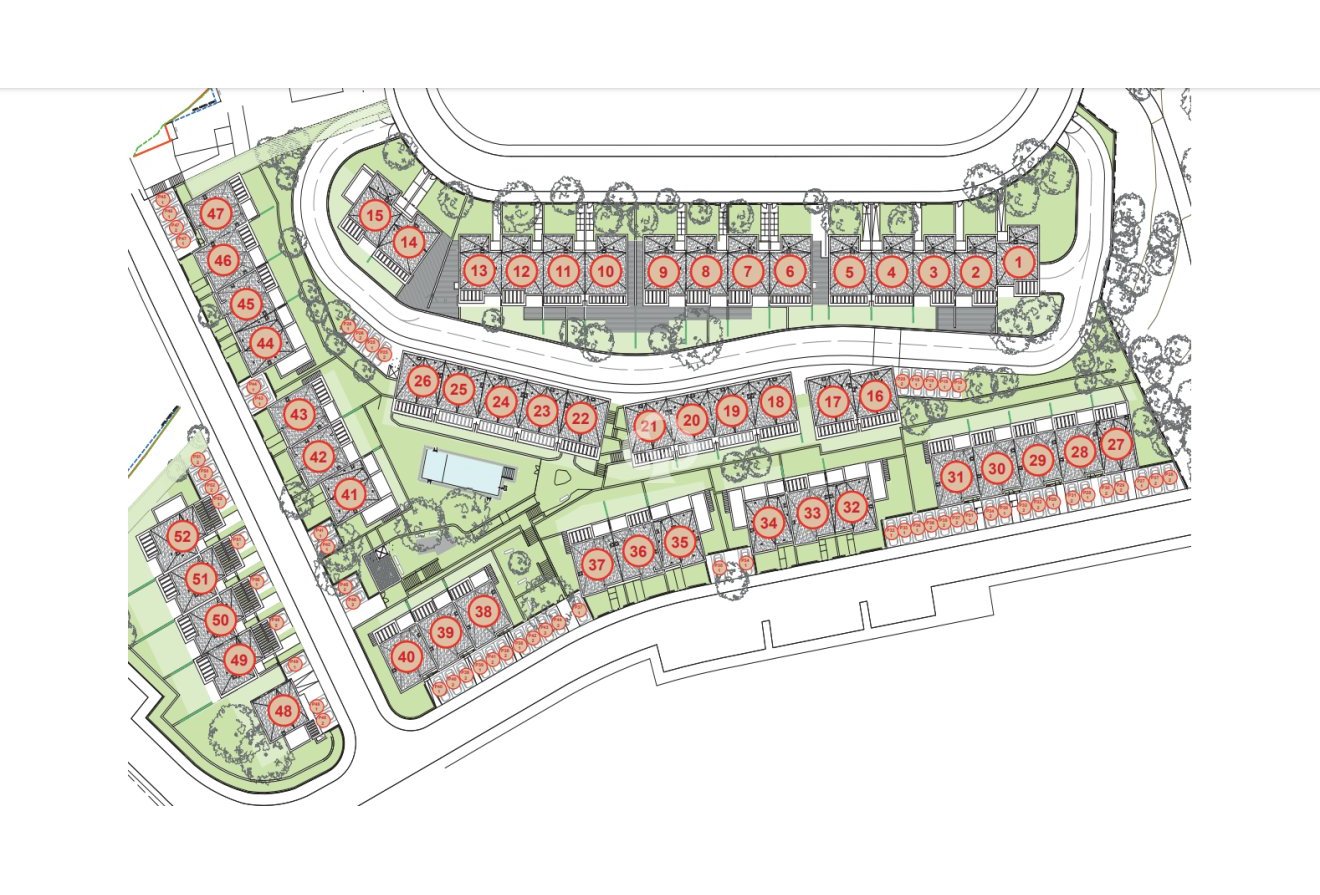 New Build - Adosados -
Marbella - Avenida Víbora Baja s/n
