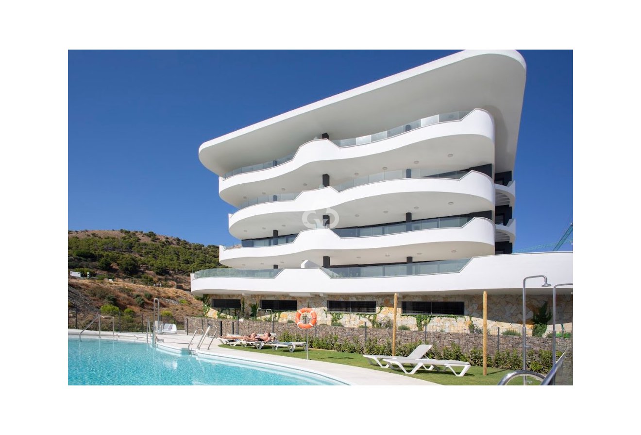 New Build - Apartamentos -
Benalmádena - 29639, Calle Begoña s/n