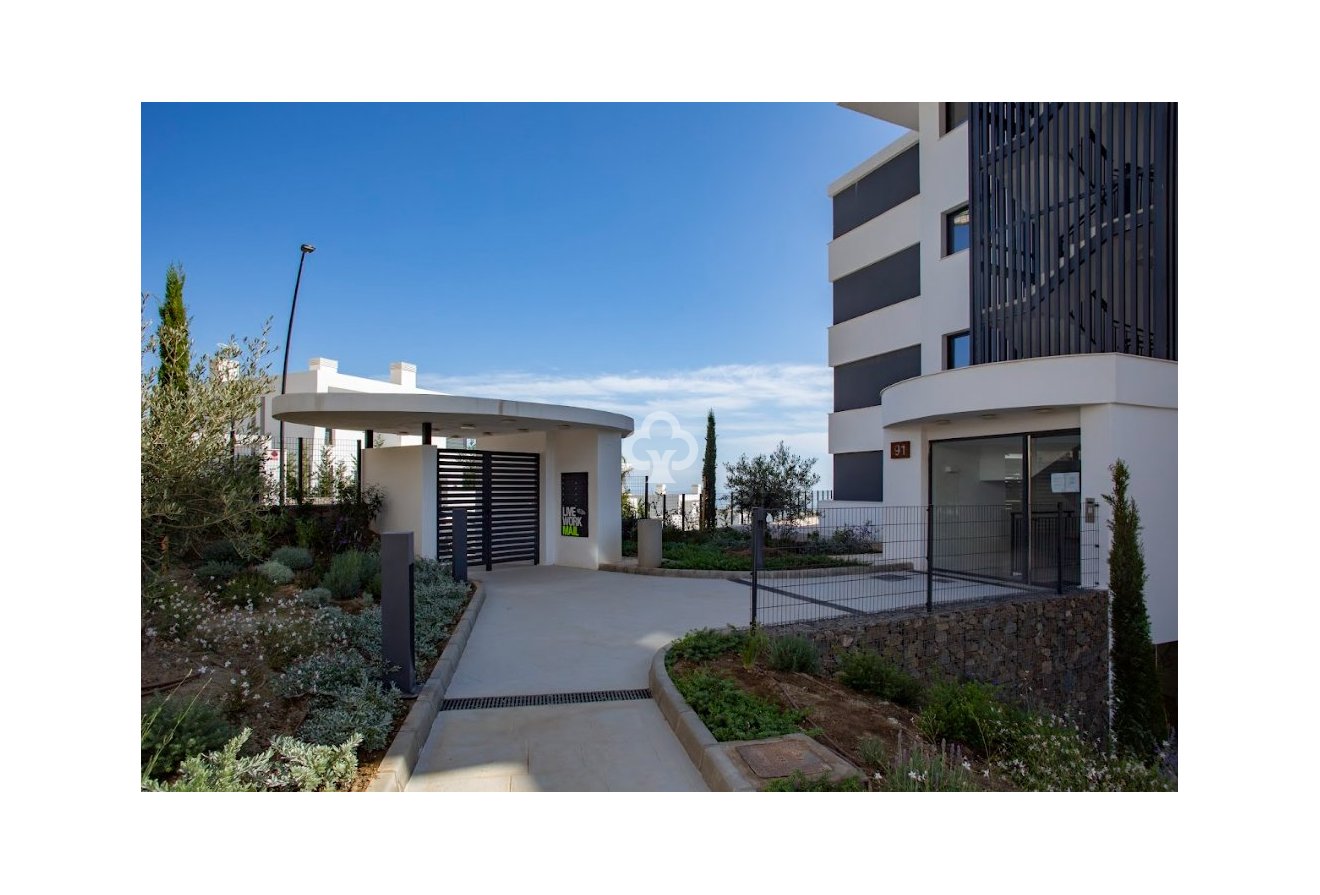 New Build - Apartamentos -
Benalmádena - 29639, Calle Begoña s/n