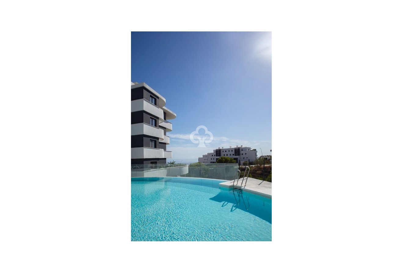 New Build - Apartamentos -
Benalmádena - 29639, Calle Begoña s/n