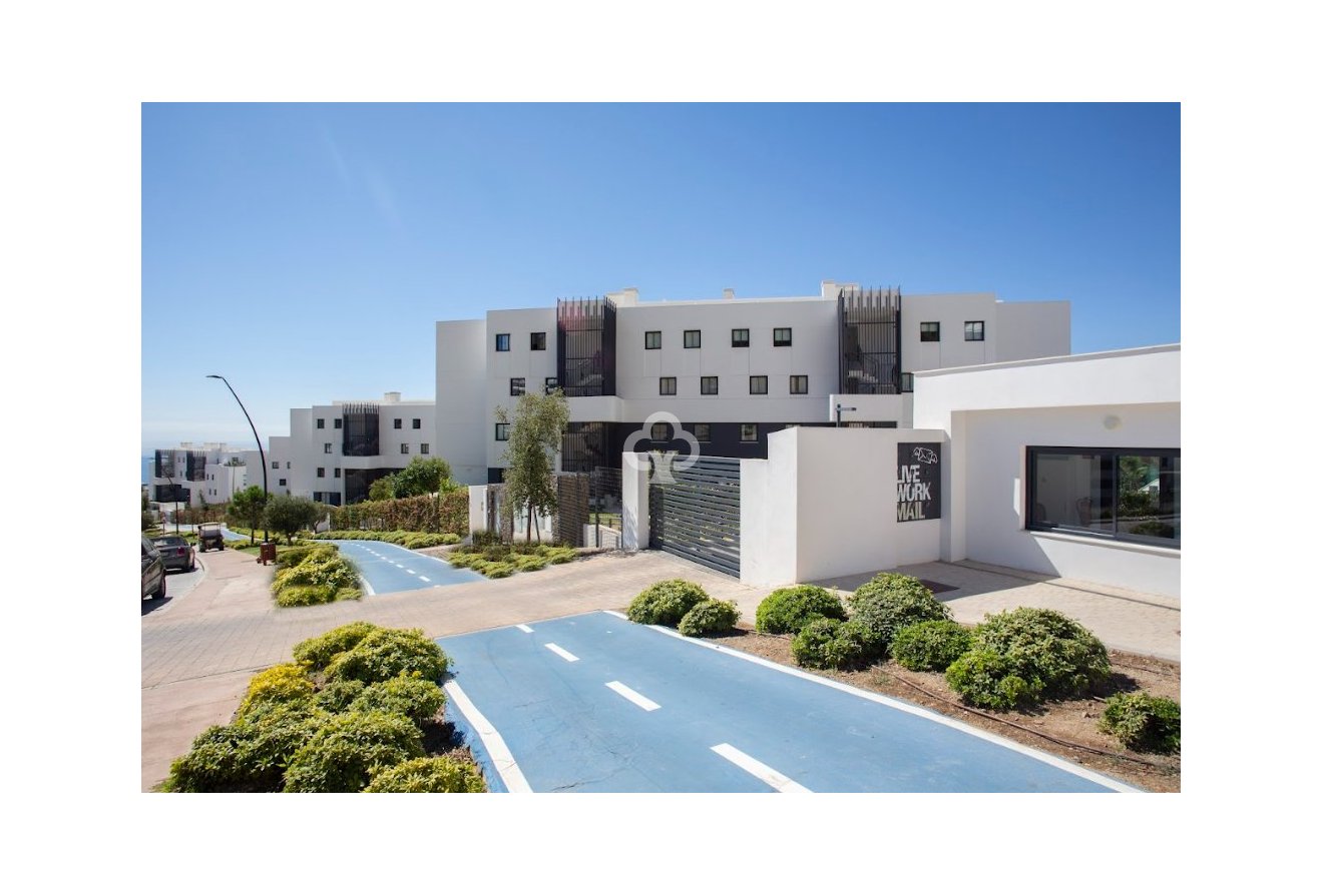 New Build - Apartamentos -
Benalmádena - 29639, Calle Begoña s/n