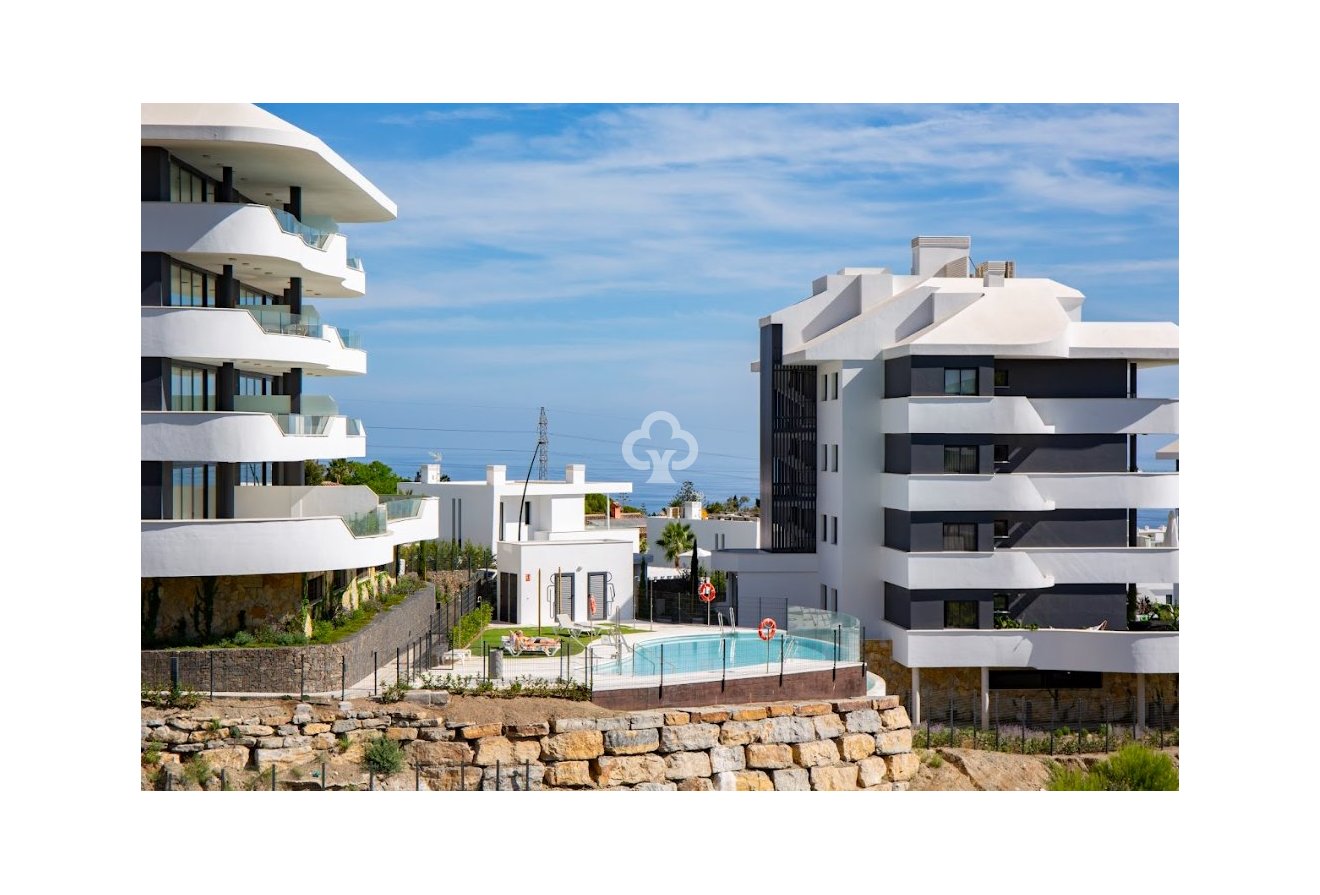 New Build - Apartamentos -
Benalmádena - 29639, Calle Begoña s/n