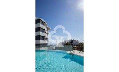 New Build - Apartamentos -
Benalmádena - 29639, Calle Begoña s/n