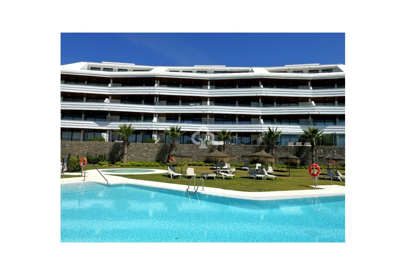 New Build - Apartamentos -
Benalmádena - 29639, Calle Begoña s/n