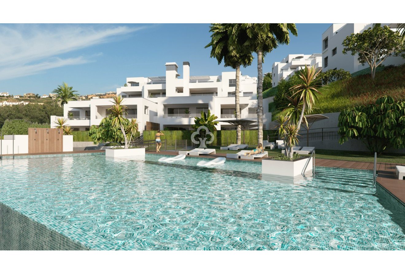 New Build - Áticos -
Casares