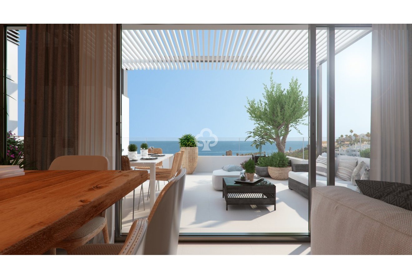 New Build - Áticos -
Casares