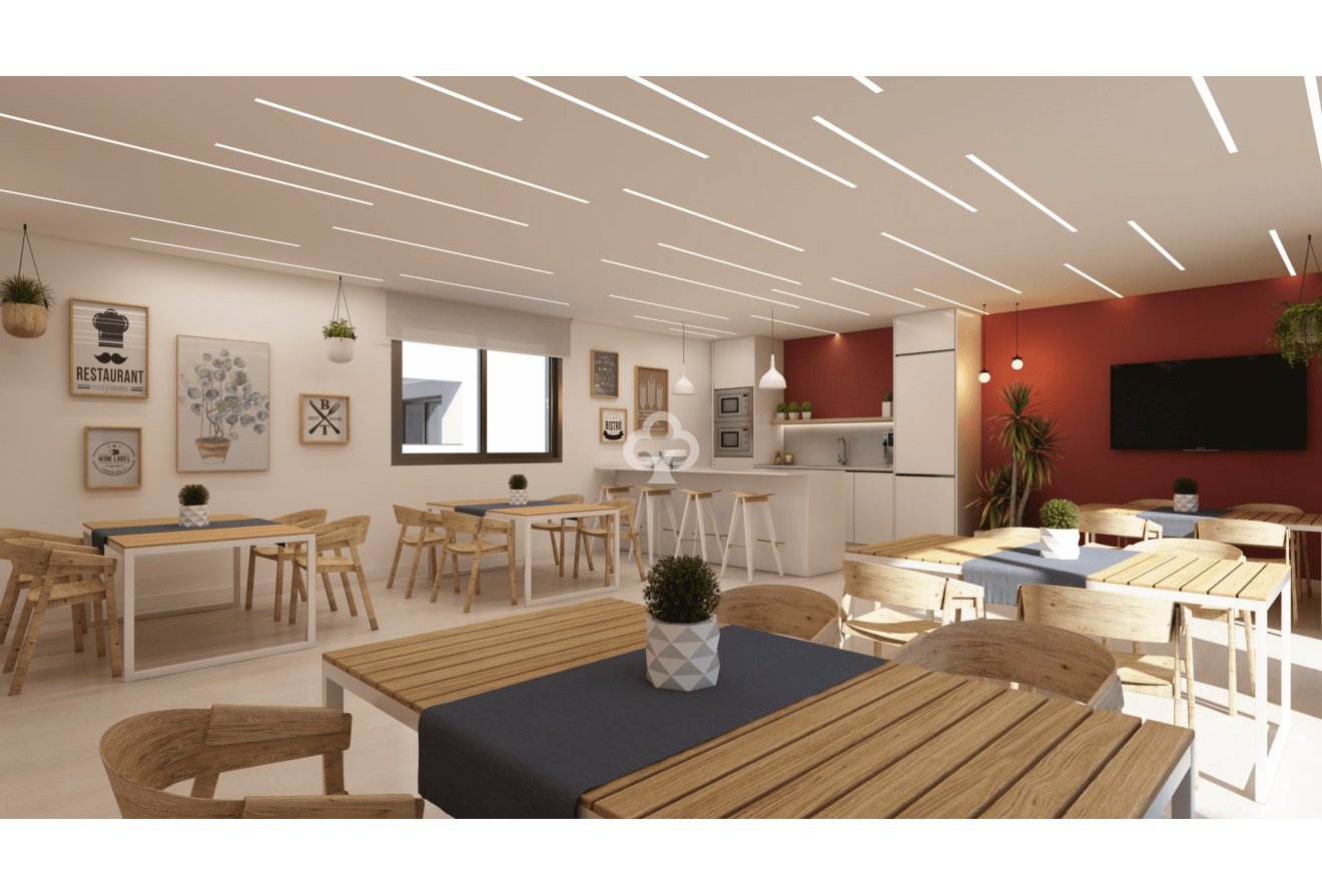 New Build - Áticos -
Casares