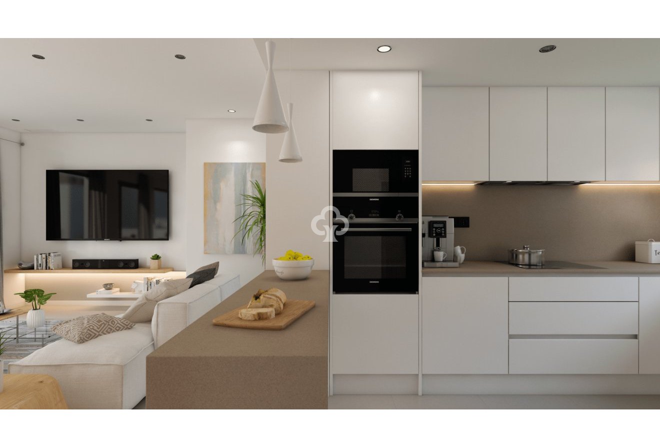 New Build - Áticos -
Casares