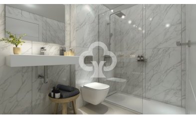 New Build - Áticos -
Casares