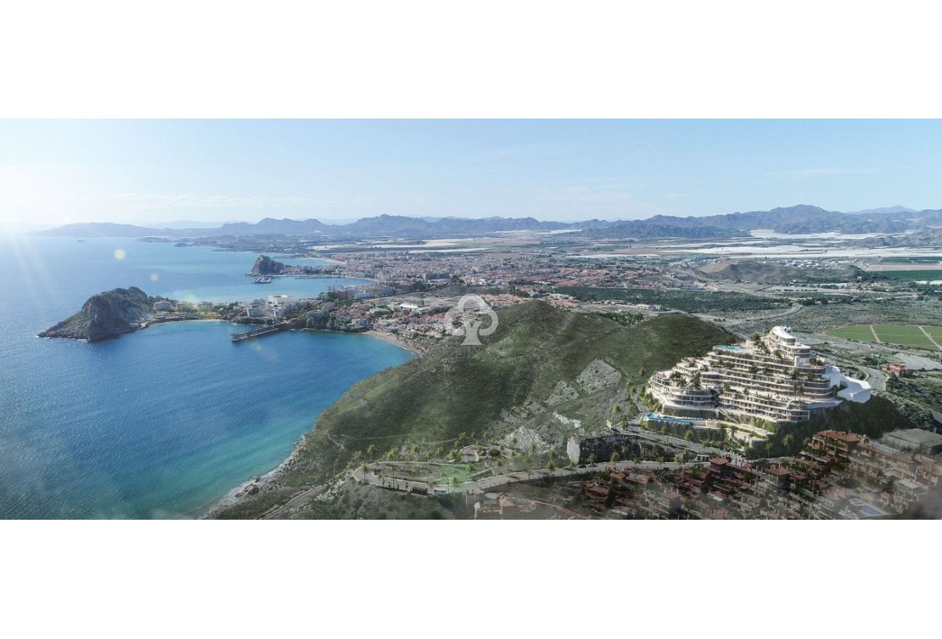 New Build - Áticos -
Águilas - Calle Isla del Fraile s/n