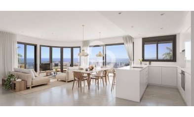 New Build - Áticos -
Águilas - Calle Isla del Fraile s/n