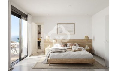 New Build - Áticos -
Águilas - Calle Isla del Fraile s/n