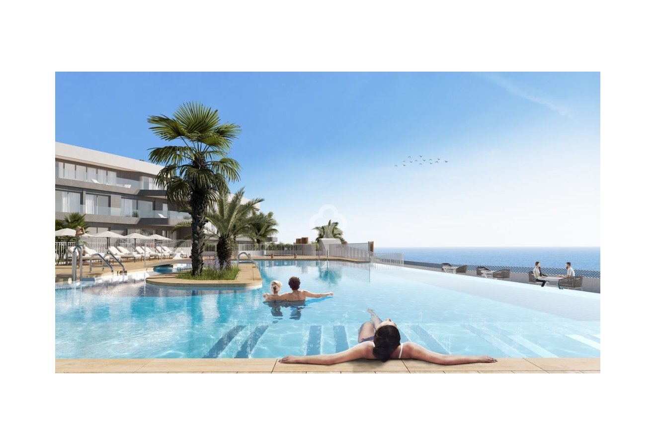 New Build - Apartamentos -
Águilas - Calle Isla del Fraile s/n