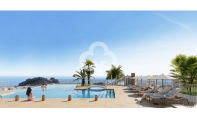 New Build - Apartamentos -
Águilas - Calle Isla del Fraile s/n