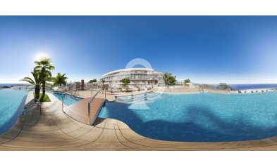 New Build - Apartamentos -
Águilas - Calle Isla del Fraile s/n