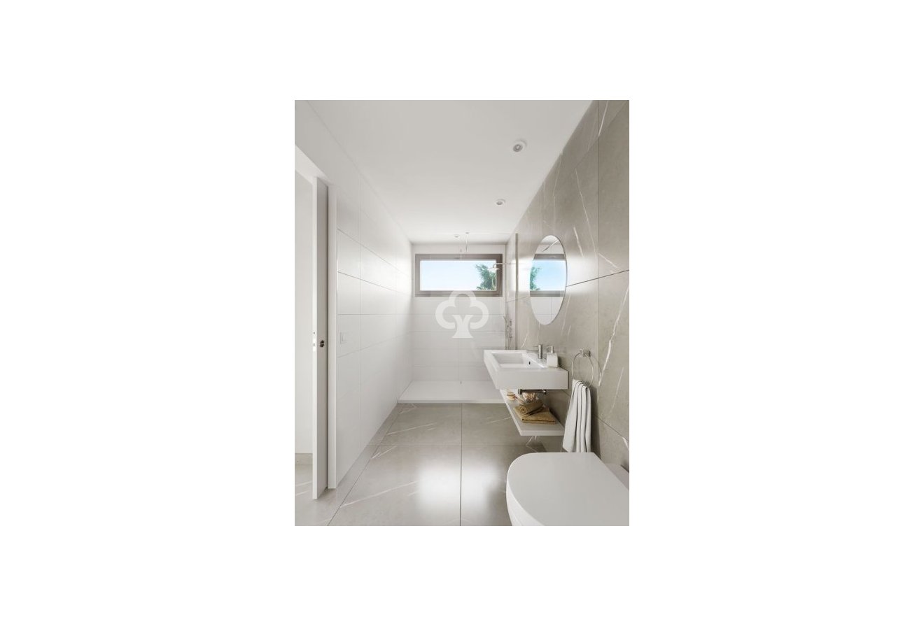 New Build - Apartamentos -
Águilas - Calle Isla del Fraile s/n