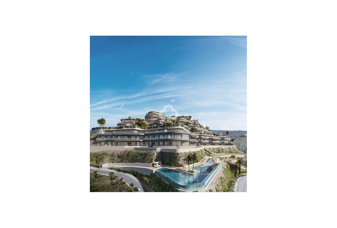 New Build - Apartamentos -
Águilas - Calle Isla del Fraile s/n