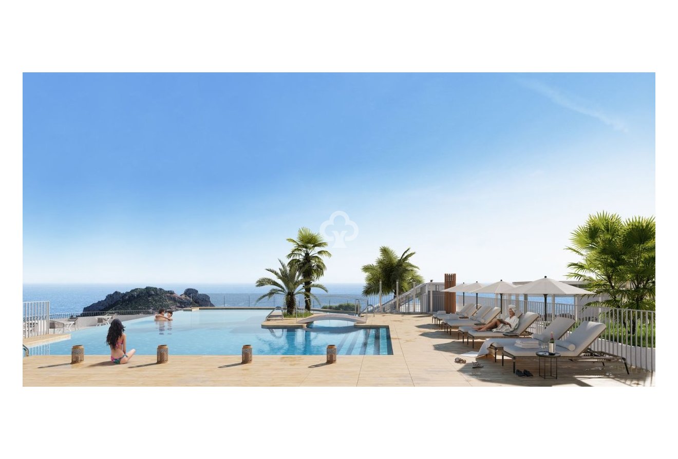 New Build - Apartamentos -
Águilas - Calle Isla del Fraile s/n