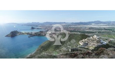 New Build - Apartamentos -
Águilas - Calle Isla del Fraile s/n