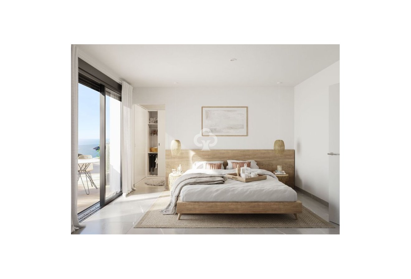 New Build - Apartamentos -
Águilas - Calle Isla del Fraile s/n