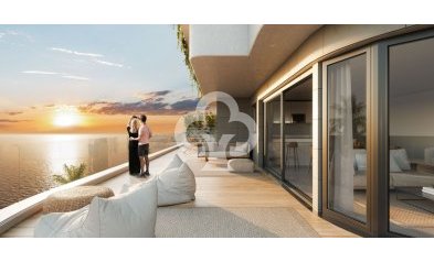 New Build - Apartamentos -
Águilas - Calle Isla del Fraile s/n