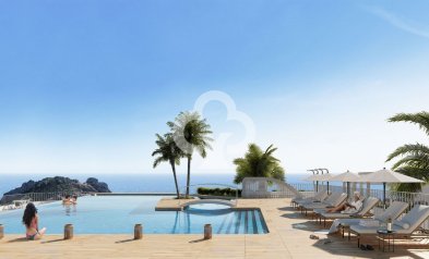 New Build - Áticos -
Águilas - Calle Isla del Fraile s/n