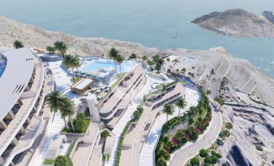 New Build - Áticos -
Águilas - Calle Isla del Fraile s/n