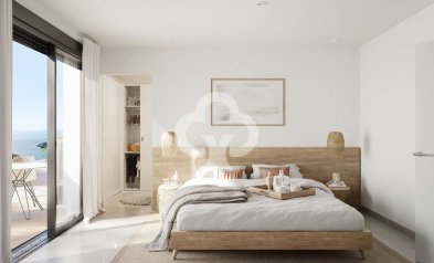 New Build - Áticos -
Águilas - Calle Isla del Fraile s/n