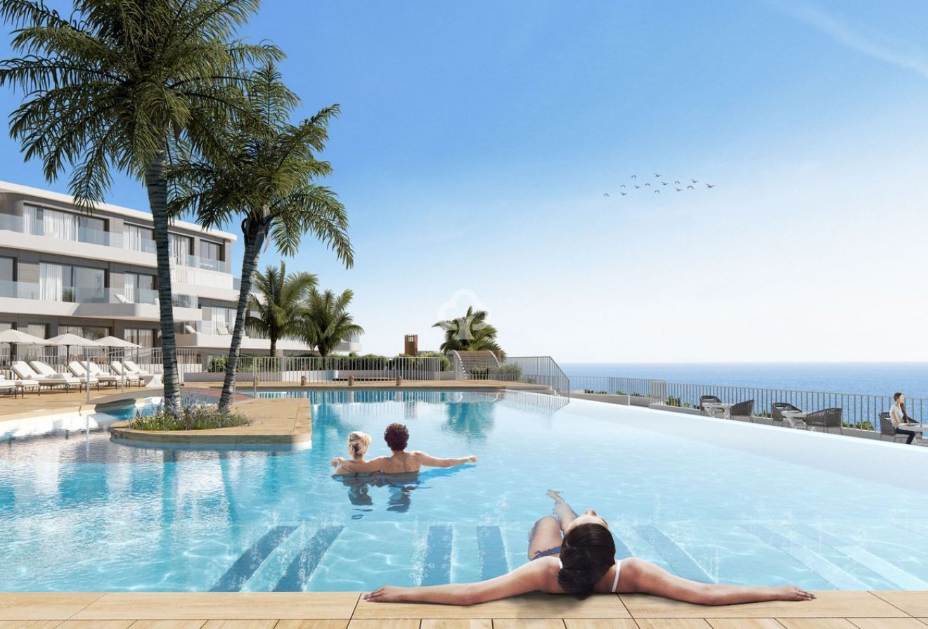 New Build - Apartamentos -
Águilas - Calle Isla del Fraile s/n