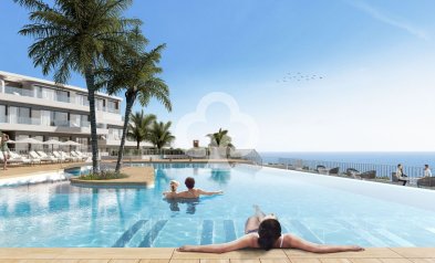 New Build - Apartamentos -
Águilas - Calle Isla del Fraile s/n