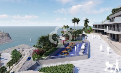 New Build - Apartamentos -
Águilas - Calle Isla del Fraile s/n