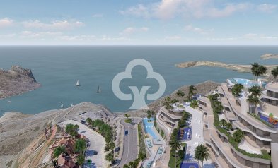 New Build - Apartamentos -
Águilas - Calle Isla del Fraile s/n