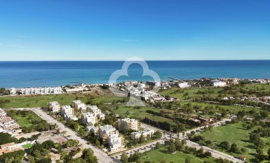 Obra nueva - Apartamentos -
El Verger - 03770