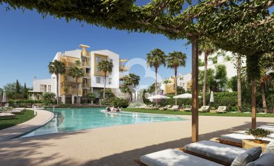 Obra nueva - Apartamentos -
El Verger - 03770