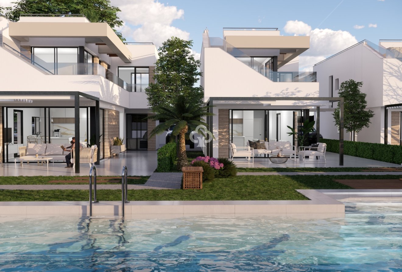 New Build - Villas -
Pilar de la Horadada - 03191