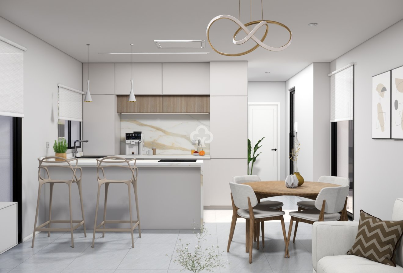 New Build - Villas -
Pilar de la Horadada - 03191