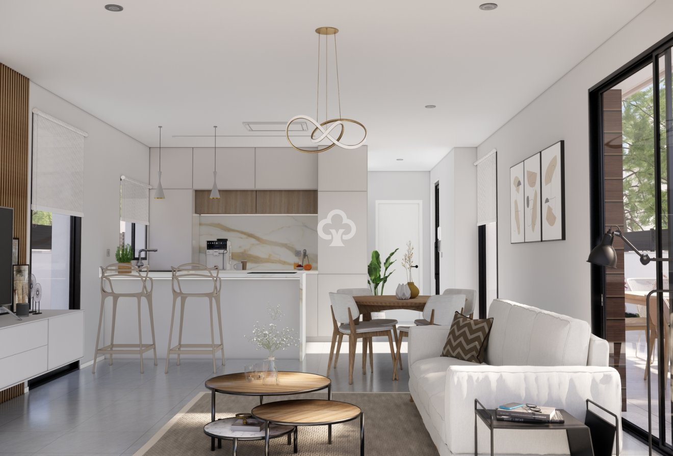 New Build - Villas -
Pilar de la Horadada - 03191