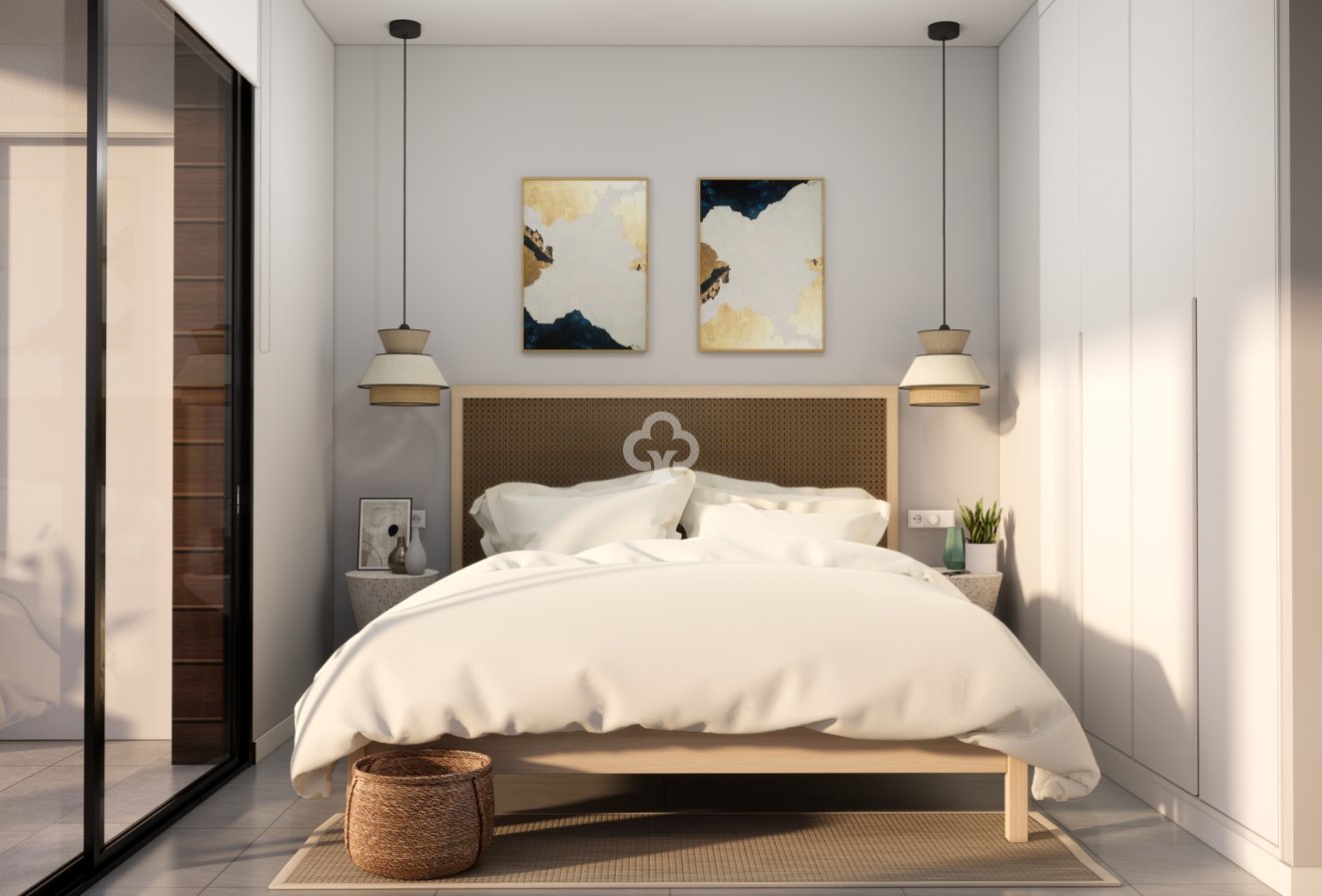 New Build - Villas -
Pilar de la Horadada - 03191