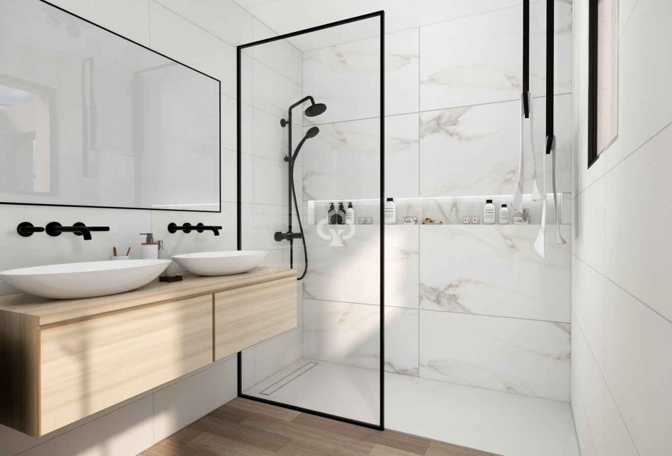 New Build - Villas -
Pilar de la Horadada - 03191