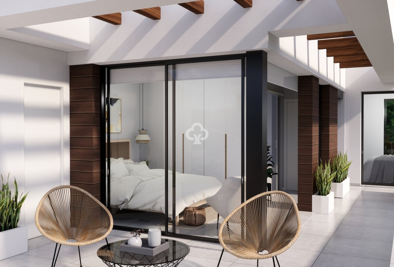 New Build - Villas -
Pilar de la Horadada - 03191