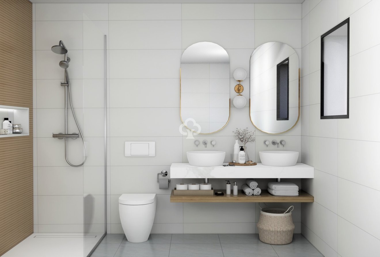 New Build - Villas -
Pilar de la Horadada - 03191