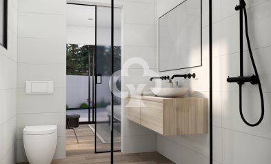 New Build - Villas -
Pilar de la Horadada - 03191