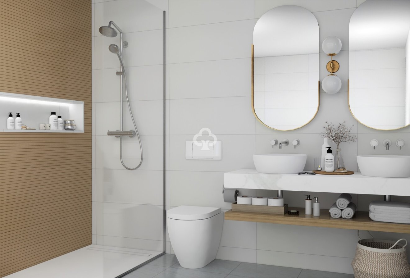 New Build - Villas -
Pilar de la Horadada - 03191