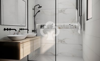 New Build - Villas -
Pilar de la Horadada - 03191