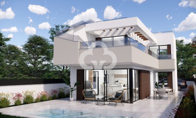 New Build - Villas -
Pilar de la Horadada - 03191