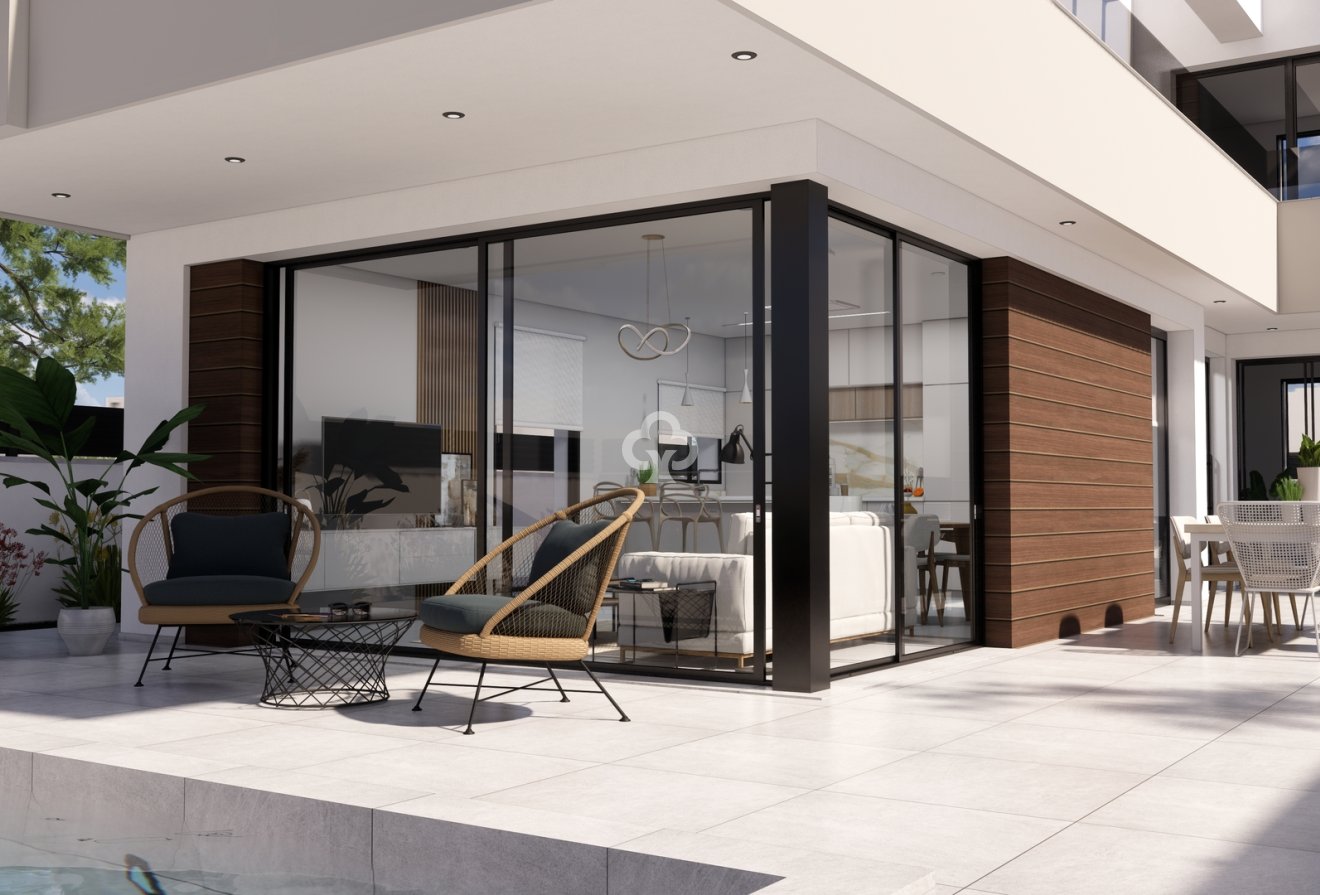 New Build - Villas -
Pilar de la Horadada - 03191